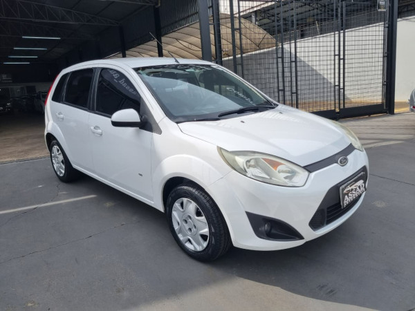 FORD Fiesta Hatch S ROCAM 1.0 (FLEX)