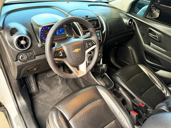 CHEVROLET Tracker LTZ 1.8 16V ECOTEC (AUT) (FLEX)