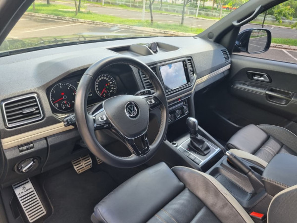 VOLKSWAGEN Amarok HIGHLINE 3.0 CD 4X4 TDI (AUT)