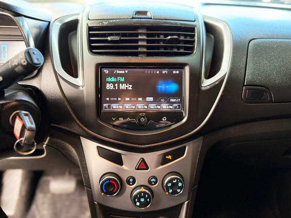 CHEVROLET Tracker LTZ 1.8 16V ECOTEC (AUT) (FLEX)