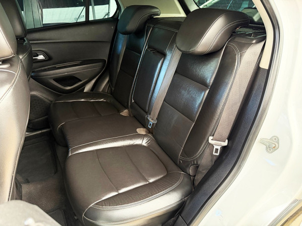 CHEVROLET Tracker LTZ 1.8 16V ECOTEC (AUT) (FLEX)