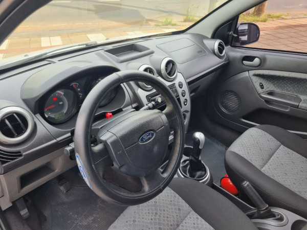 FORD Fiesta Hatch S ROCAM 1.0 (FLEX)