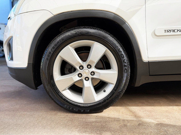 CHEVROLET Tracker LTZ 1.8 16V ECOTEC (AUT) (FLEX)