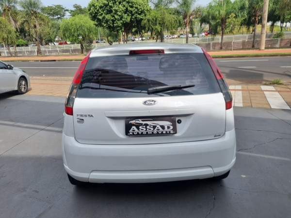 FORD Fiesta Hatch S ROCAM 1.0 (FLEX)