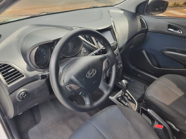 HYUNDAI HB20 1.6 COMFORT PLUS (AUT) (FLEX)