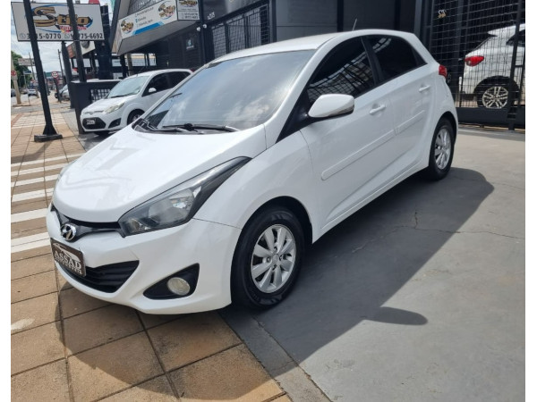 HYUNDAI HB20 1.6 COMFORT PLUS (AUT) (FLEX)