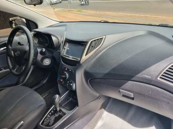 HYUNDAI HB20 1.6 COMFORT PLUS (AUT) (FLEX)