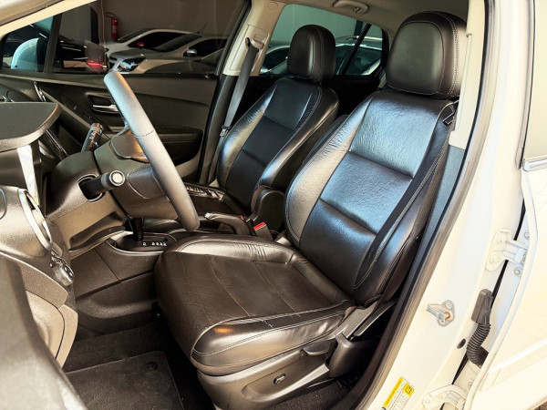 CHEVROLET Tracker LTZ 1.8 16V ECOTEC (AUT) (FLEX)