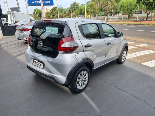 FIAT Mobi LIKE 1.0 (FLEX)