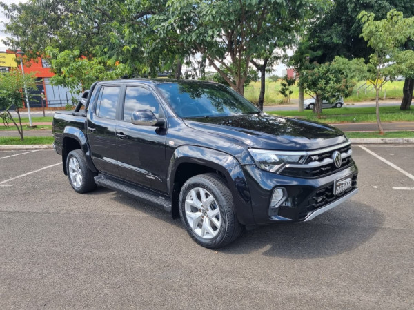 VOLKSWAGEN Amarok HIGHLINE 3.0 CD 4X4 TDI (AUT)