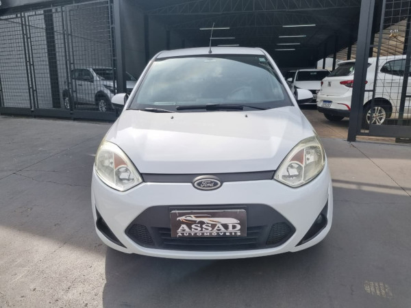 Fiesta Hatch S ROCAM 1.0 (FLEX)