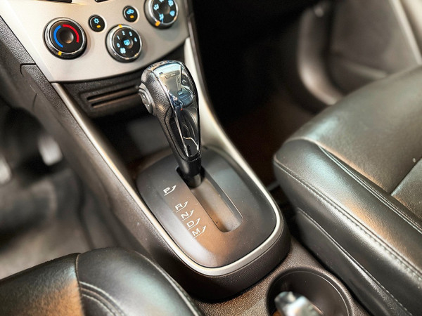 CHEVROLET Tracker LTZ 1.8 16V ECOTEC (AUT) (FLEX)