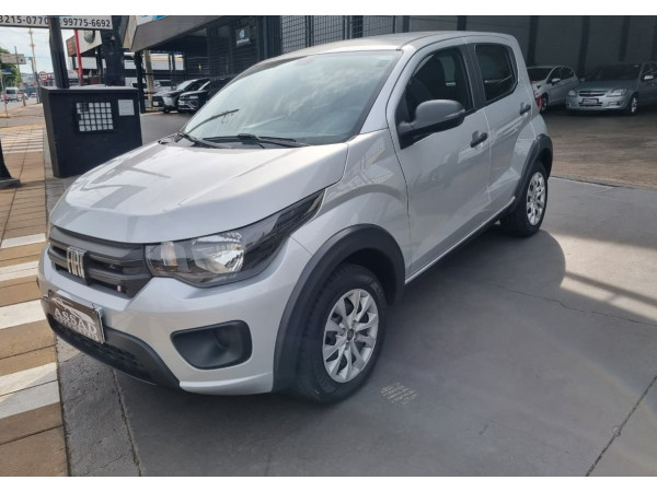 FIAT Mobi LIKE 1.0 (FLEX)