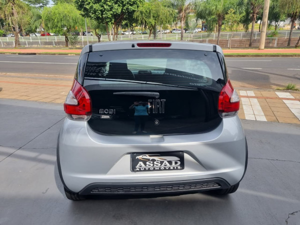 FIAT Mobi LIKE 1.0 (FLEX)