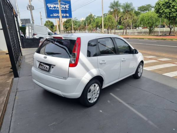 FORD Fiesta Hatch S ROCAM 1.0 (FLEX)