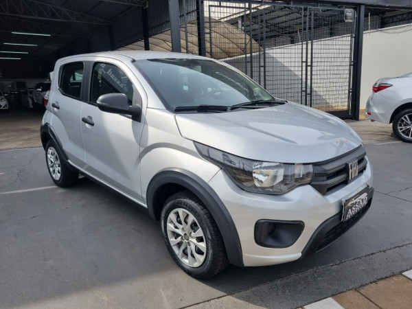 FIAT Mobi LIKE 1.0 (FLEX)