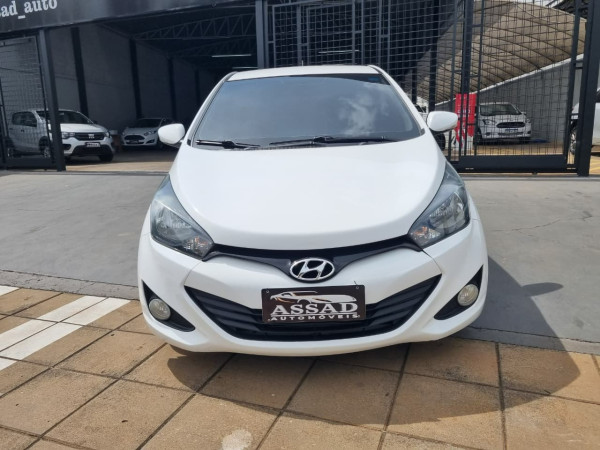 HB20 1.6 COMFORT PLUS (AUT) (FLEX)