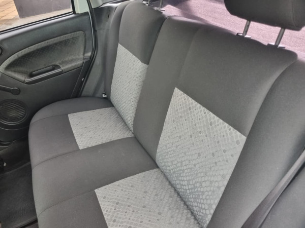 FORD Fiesta Hatch S ROCAM 1.0 (FLEX)