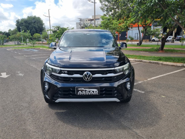 Amarok HIGHLINE 3.0 CD 4X4 TDI (AUT)