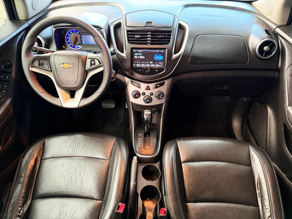 CHEVROLET Tracker LTZ 1.8 16V ECOTEC (AUT) (FLEX)