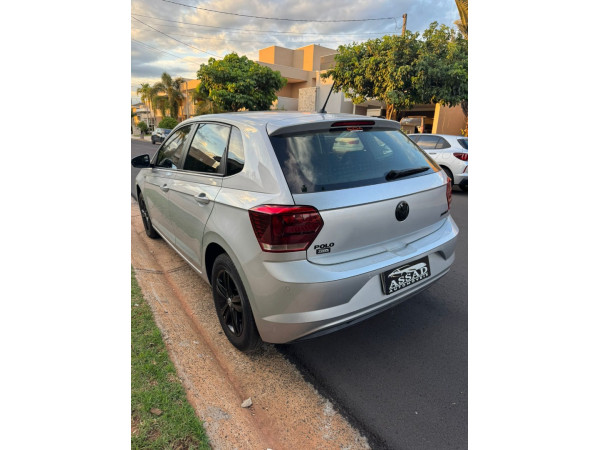 VOLKSWAGEN POLO 1.0 200 TSI COMFORTLINE (AUT) (FLEX)