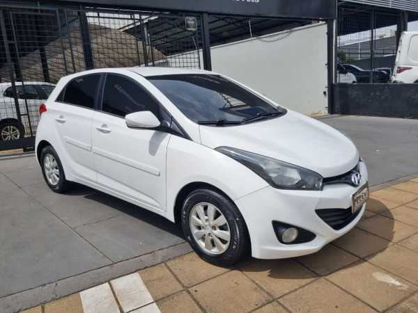 HYUNDAI HB20 1.6 COMFORT PLUS (AUT) (FLEX)