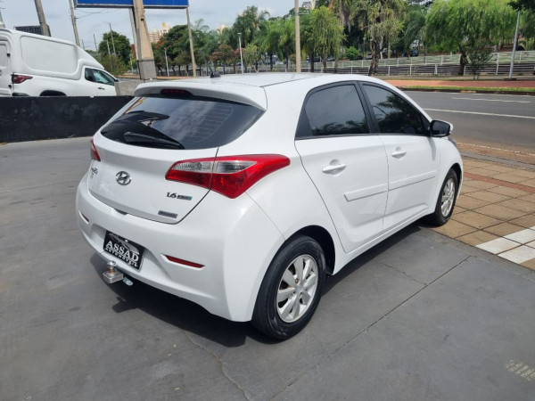 HYUNDAI HB20 1.6 COMFORT PLUS (AUT) (FLEX)