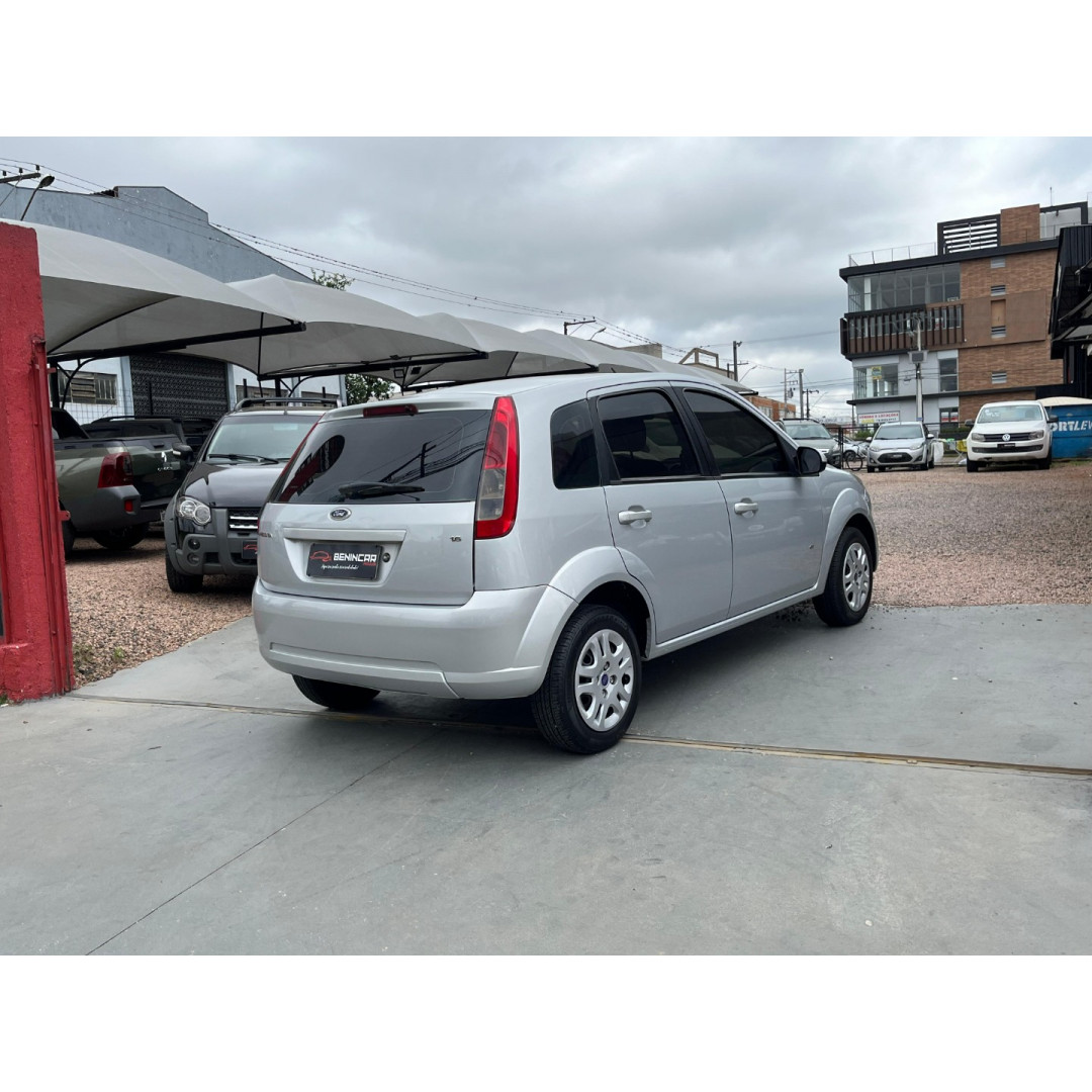 Fiesta Hatch 1.6 16V 4P SE FLEX