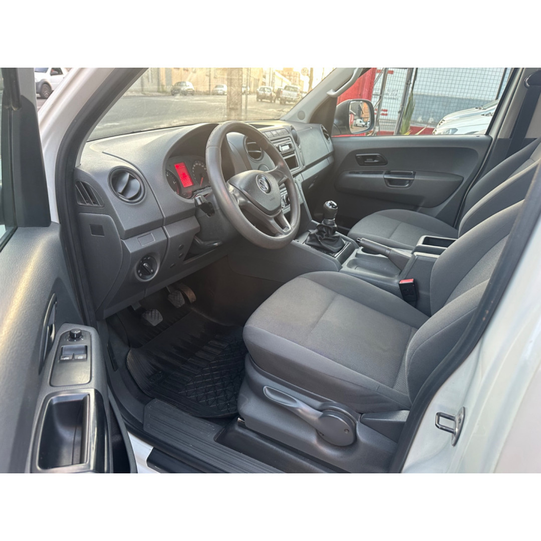 Amarok 2.0 16V 4X4 CABINE SIMPLES TURBO INTERCOOLER