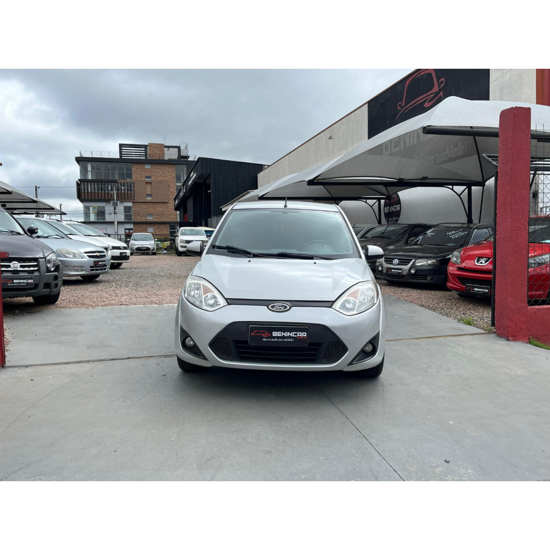 Fiesta Hatch 1.6 16V 4P SE FLEX