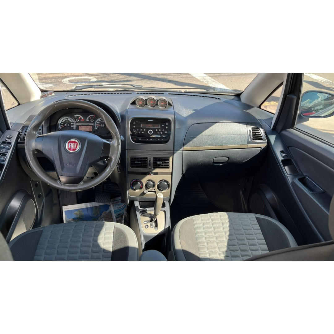 Idea 1.8 16V 4P FLEX ADVENTURE DUALOGIC AUTOMATIZADO