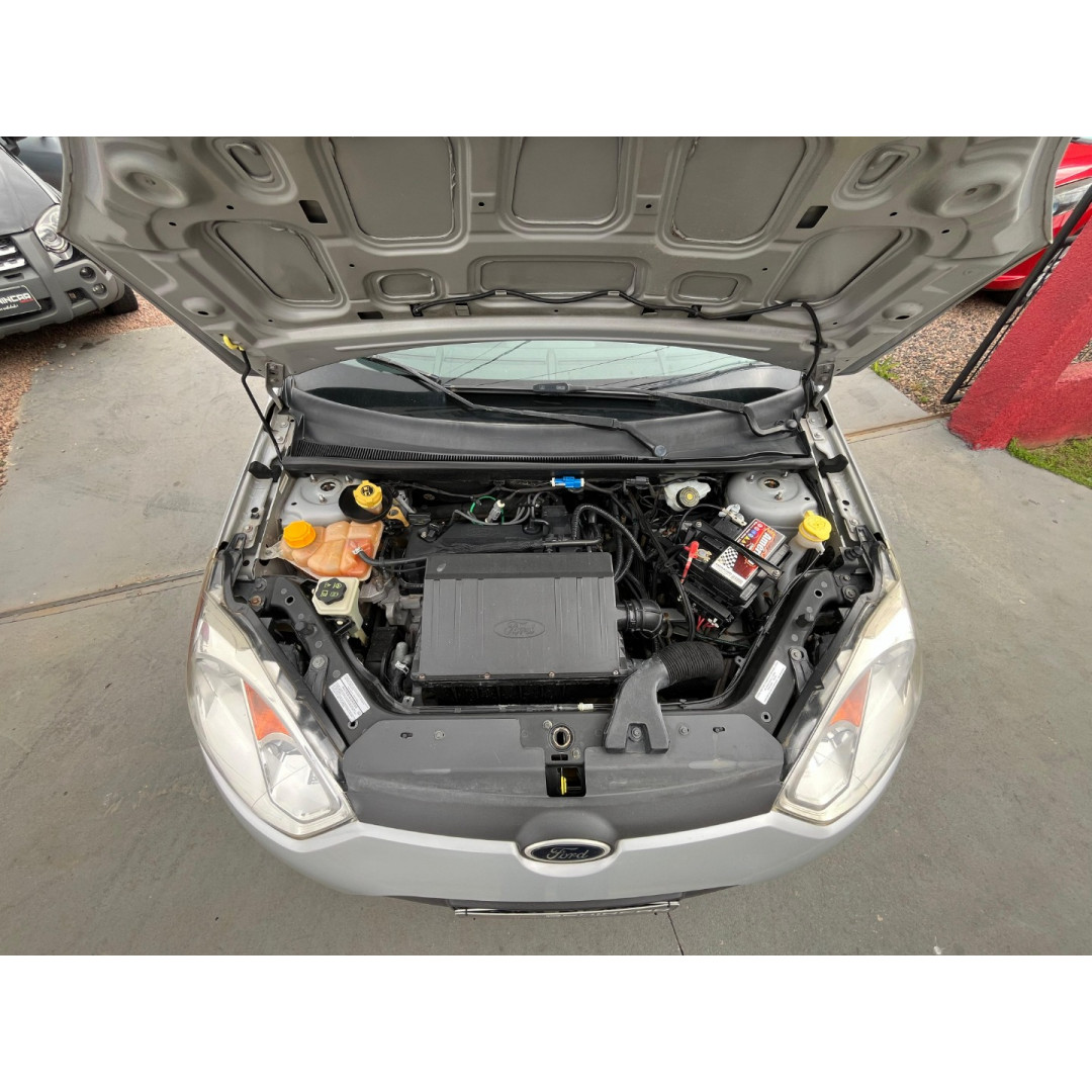 Fiesta Hatch 1.6 16V 4P SE FLEX