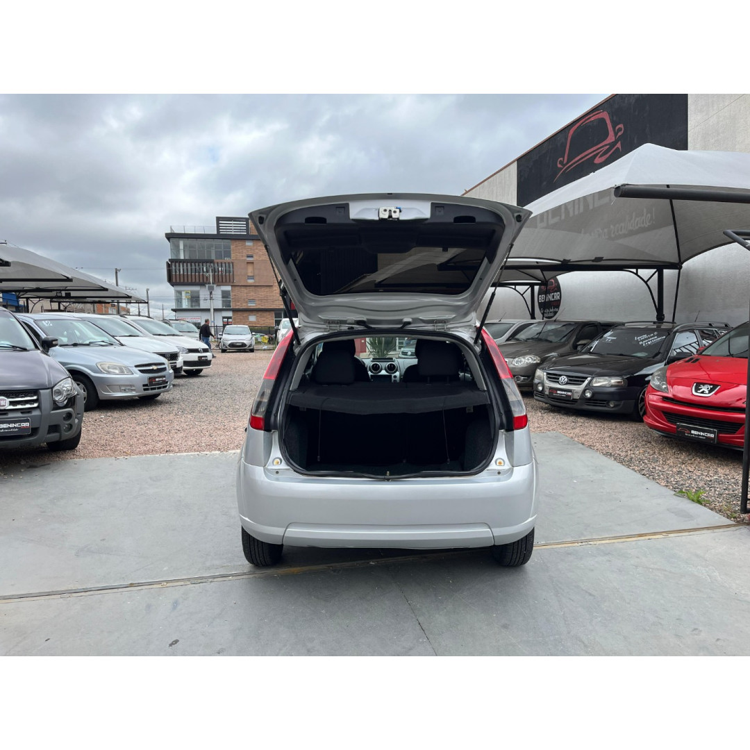 Fiesta Hatch 1.6 16V 4P SE FLEX