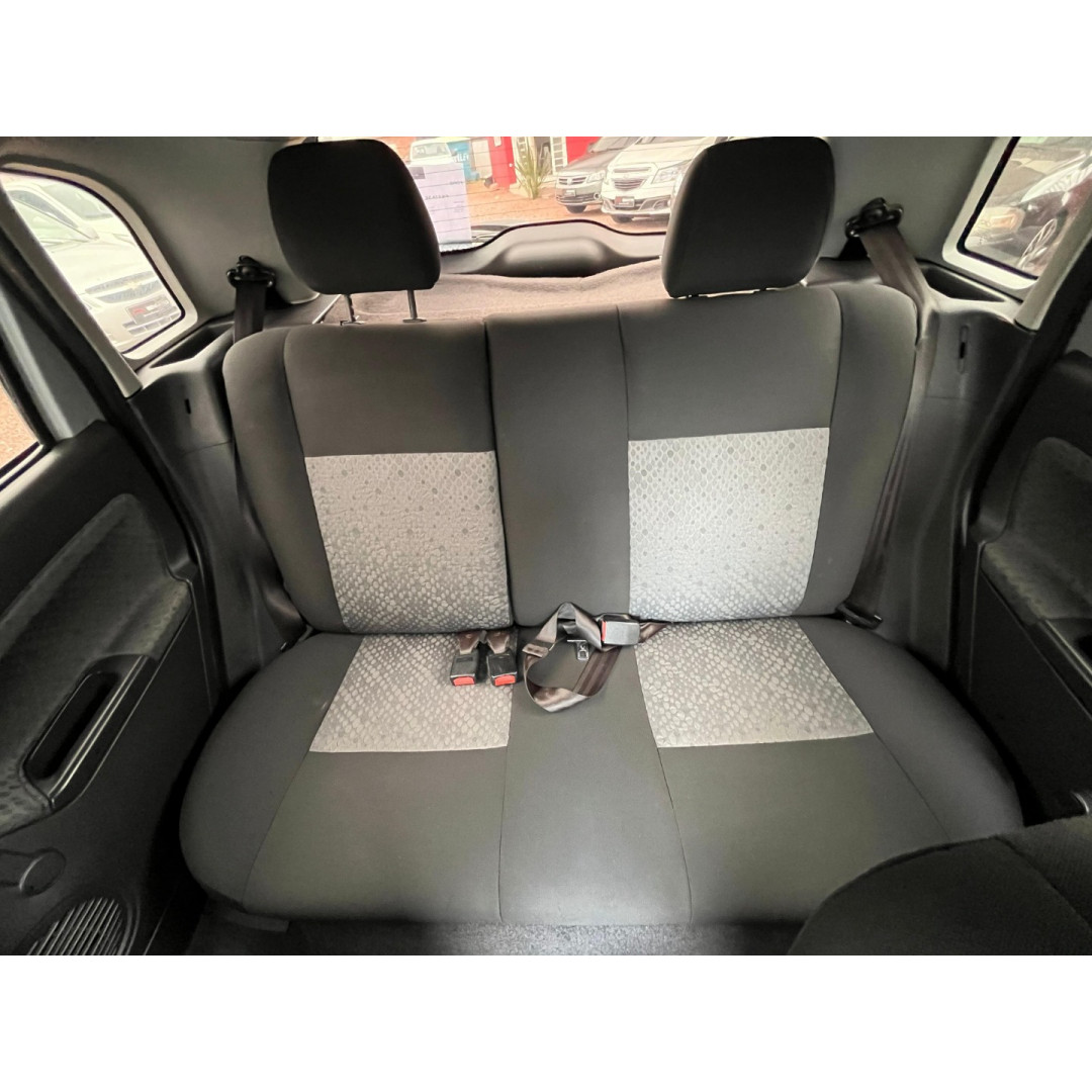 Fiesta Hatch 1.6 16V 4P SE FLEX