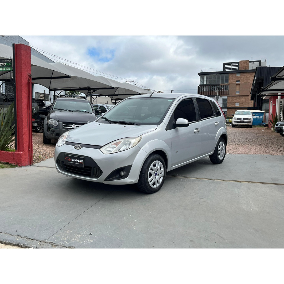 Fiesta Hatch 1.6 16V 4P SE FLEX