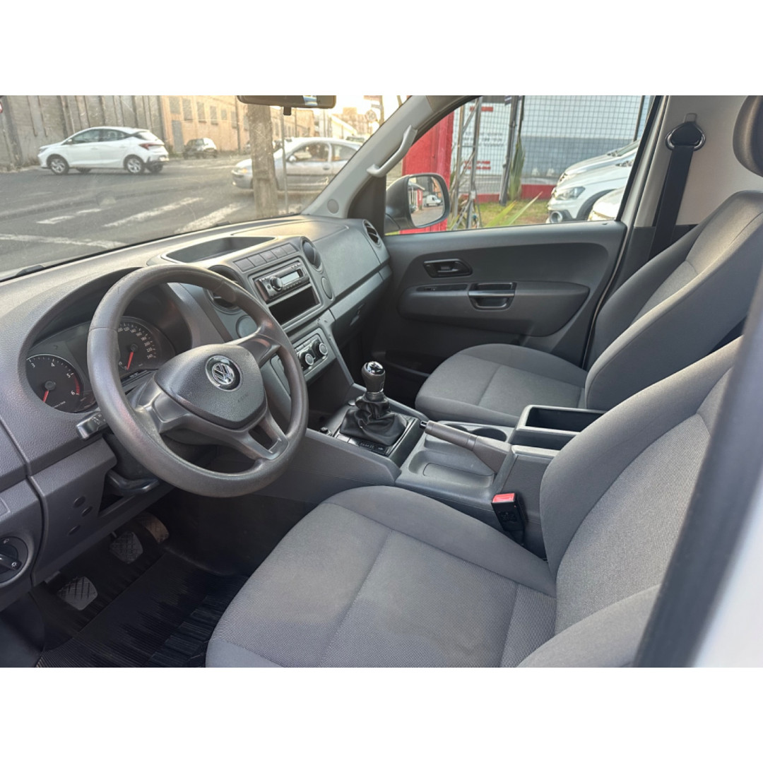 Amarok 2.0 16V 4X4 CABINE SIMPLES TURBO INTERCOOLER