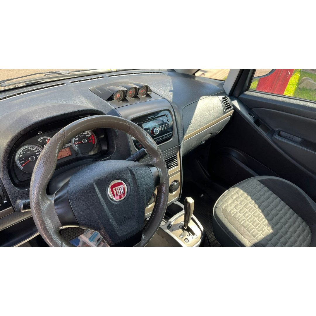 Idea 1.8 16V 4P FLEX ADVENTURE DUALOGIC AUTOMATIZADO
