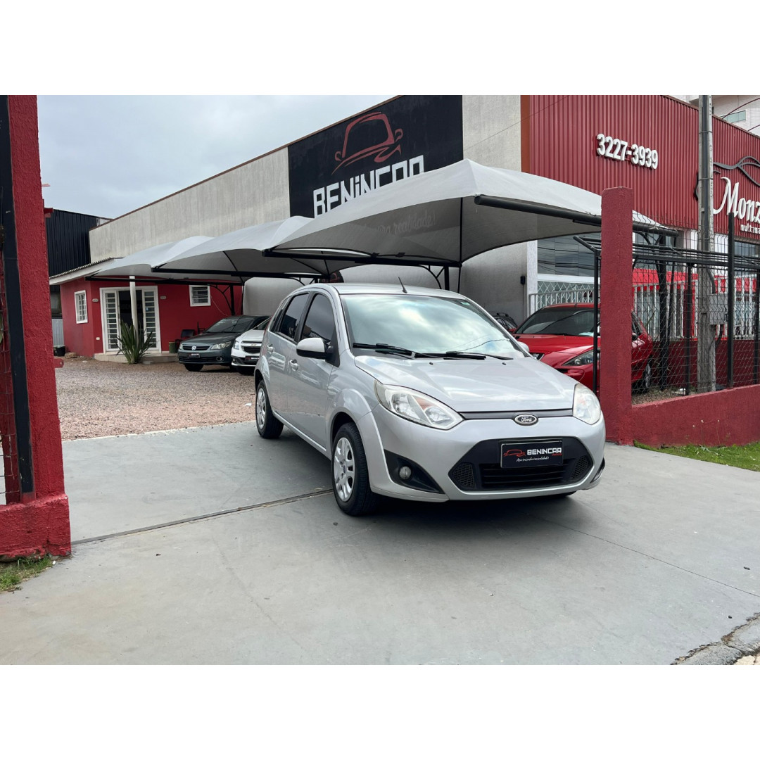 Fiesta Hatch 1.6 16V 4P SE FLEX