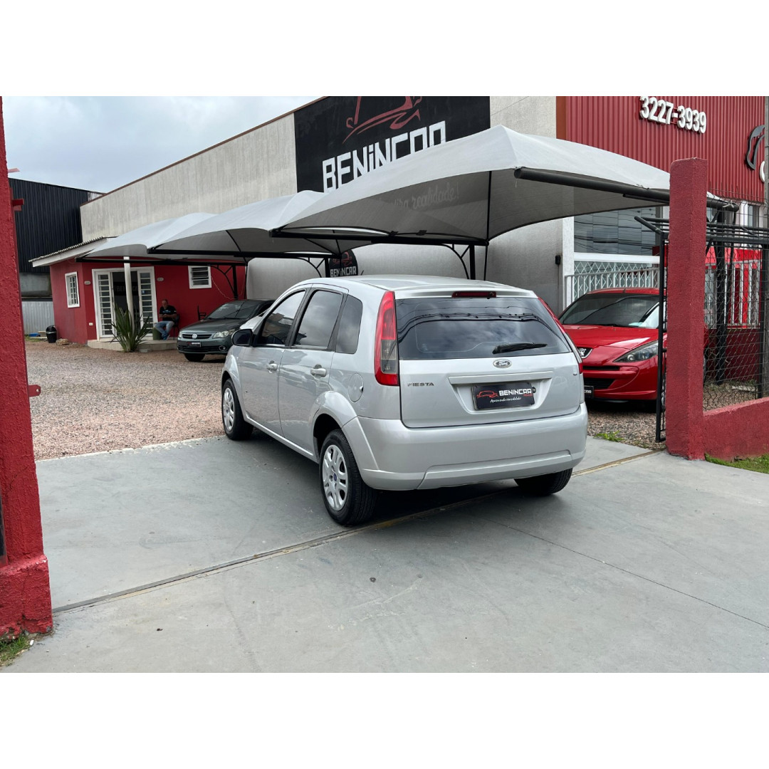 Fiesta Hatch 1.6 16V 4P SE FLEX