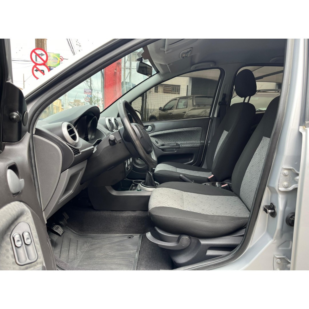 Fiesta Hatch 1.6 16V 4P SE FLEX