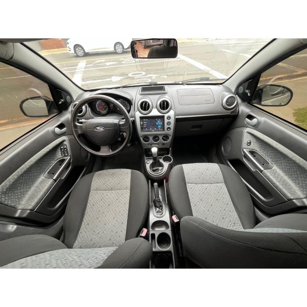 Fiesta Hatch 1.6 16V 4P SE FLEX