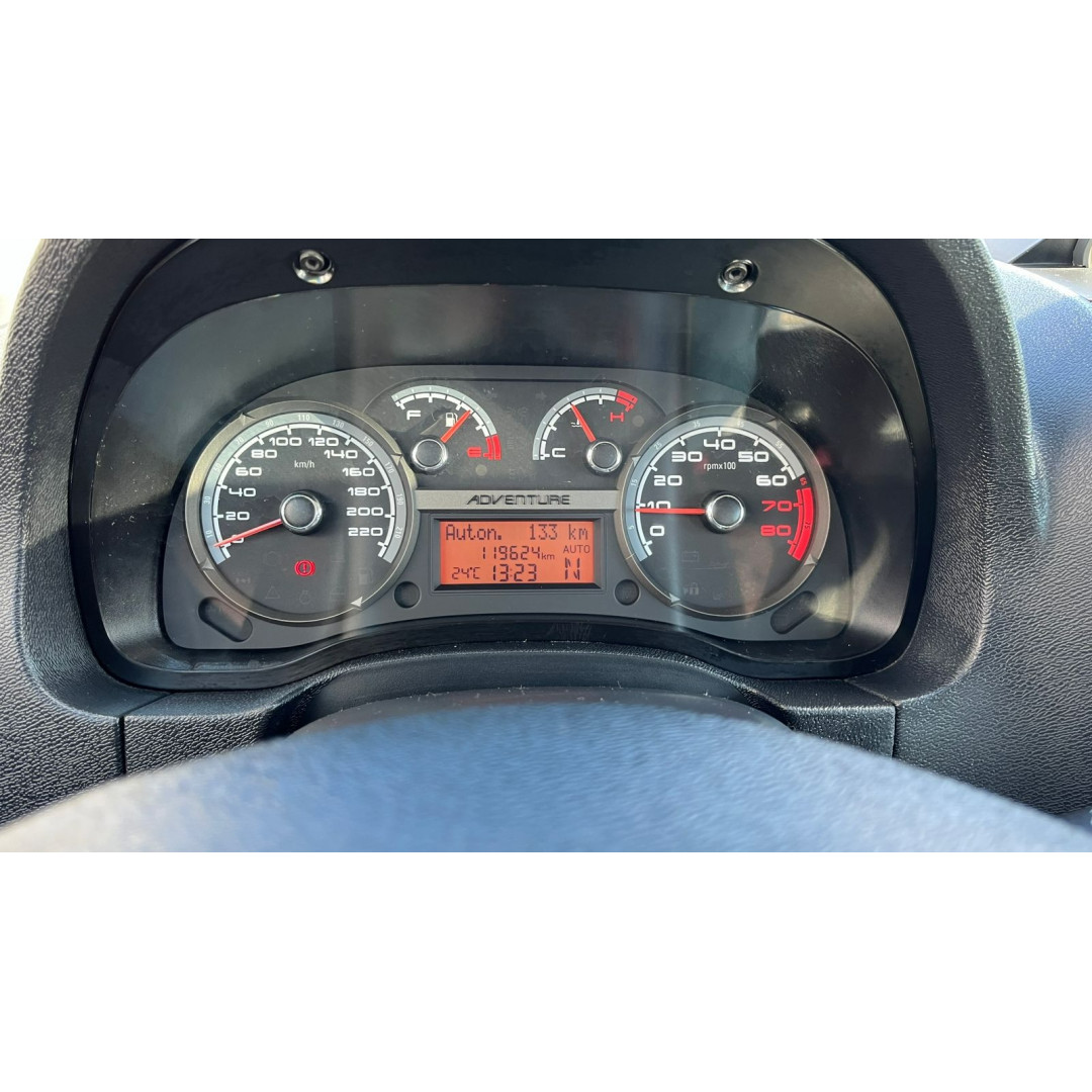 Idea 1.8 16V 4P FLEX ADVENTURE DUALOGIC AUTOMATIZADO