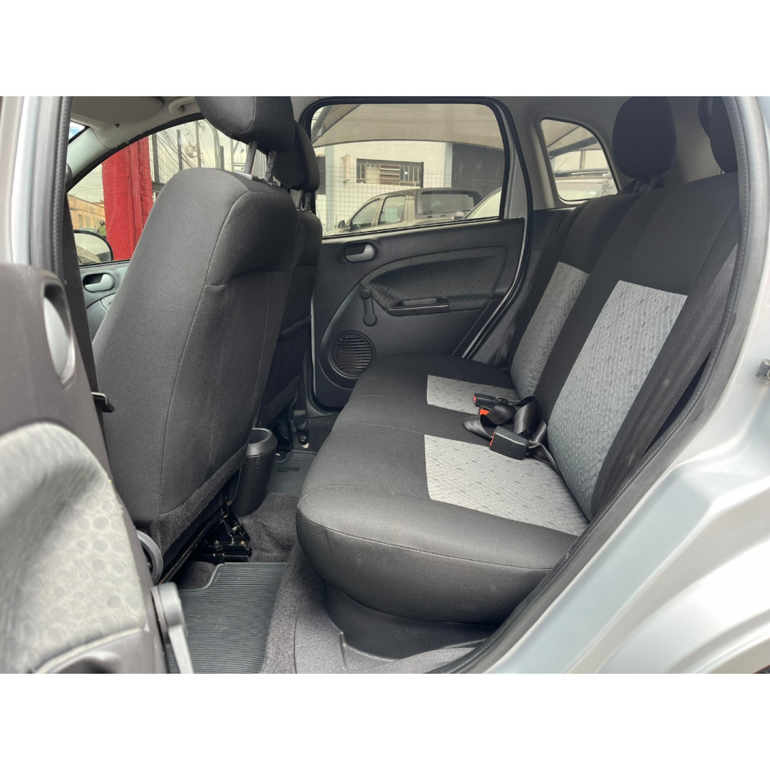 Fiesta Hatch 1.6 16V 4P SE FLEX