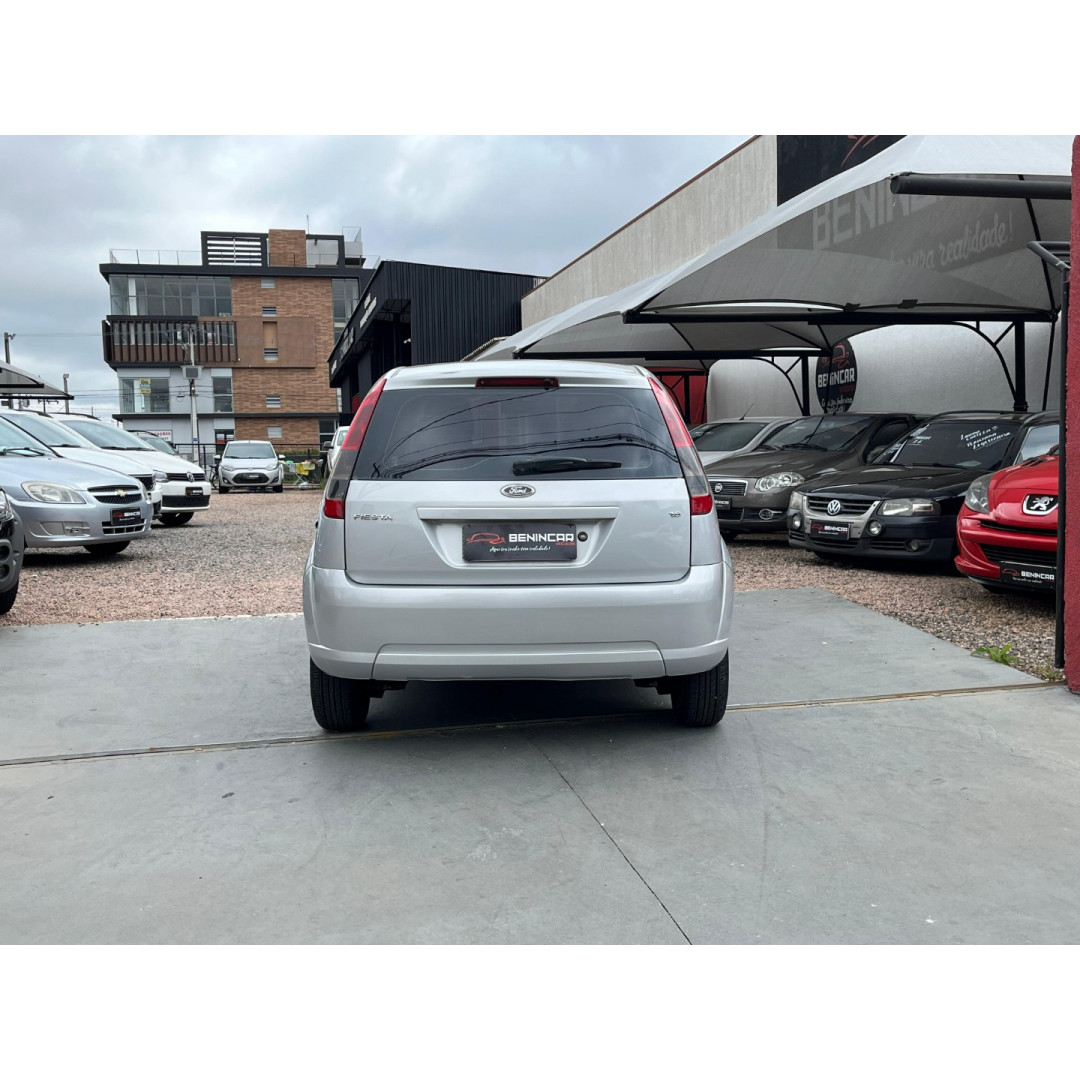 Fiesta Hatch 1.6 16V 4P SE FLEX