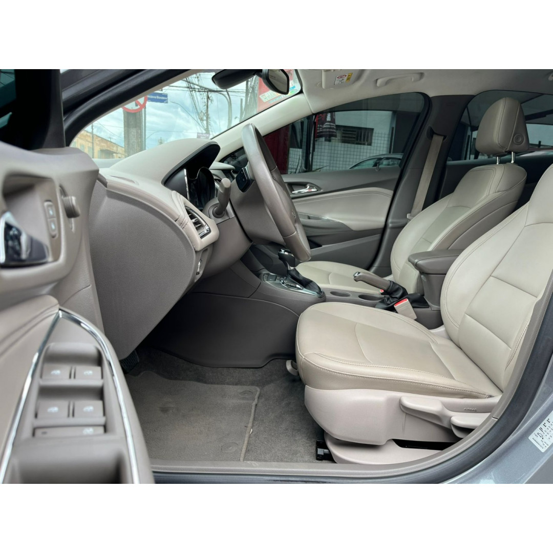 Cruze Hatch 1.4 16V 4P LTZ TURBO FLEX AUTOMÁTICO
