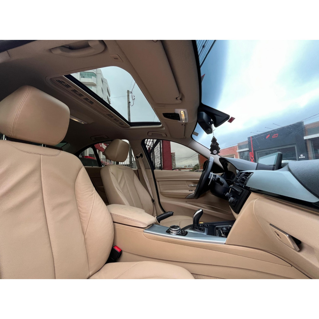 328I 2.0 16V 4P SPORT GP ACTIVEFLEX AUTOMÁTICO