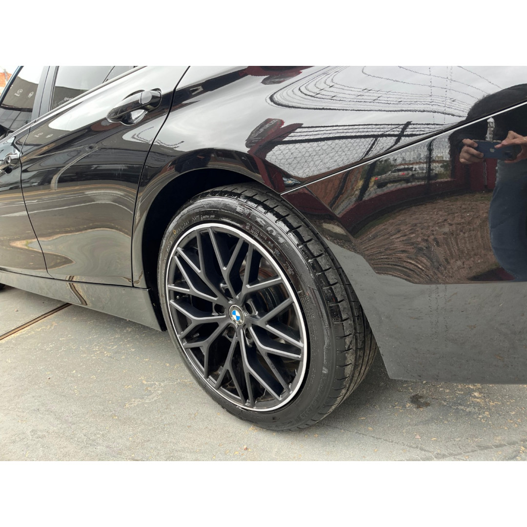 328I 2.0 16V 4P SPORT GP ACTIVEFLEX AUTOMÁTICO