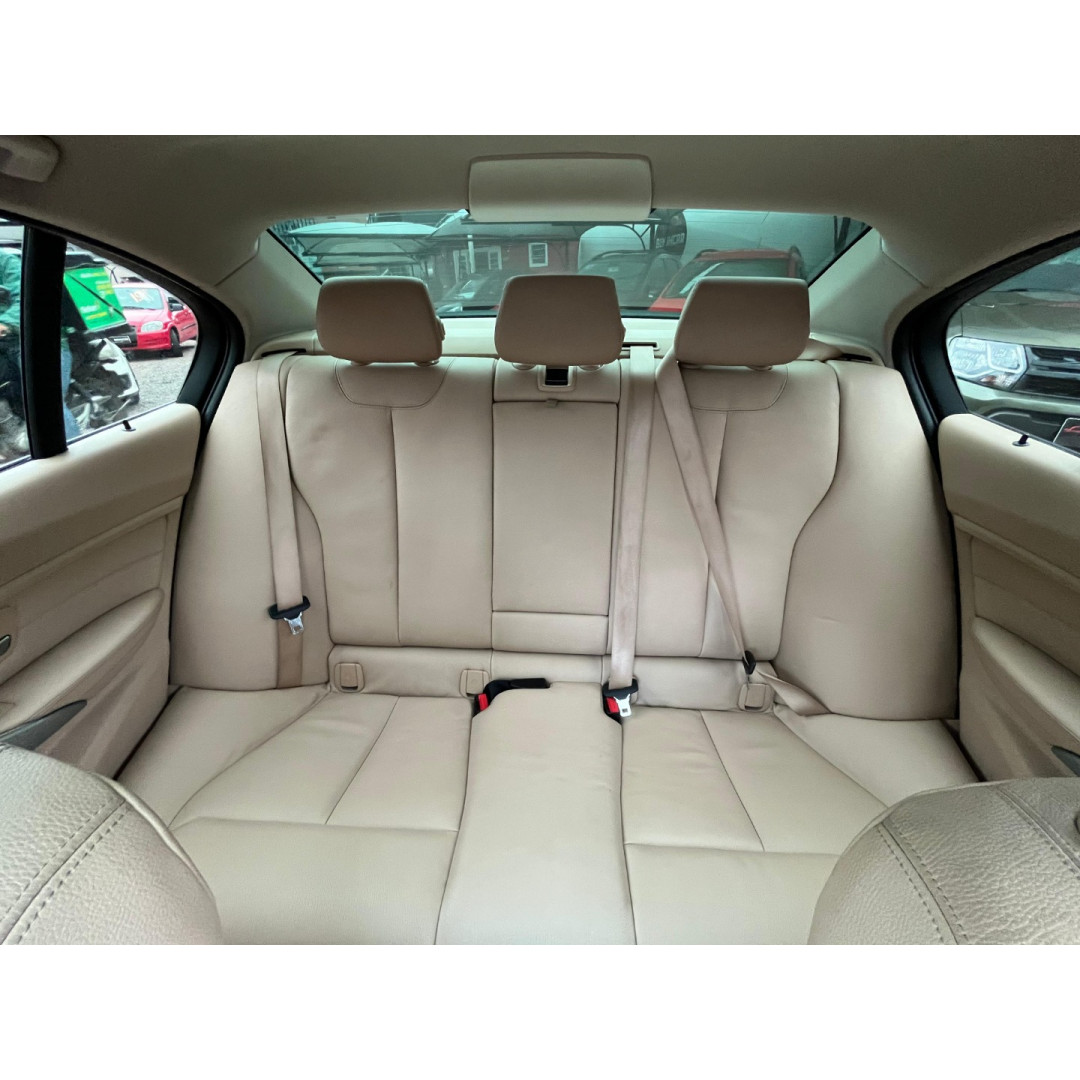 328I 2.0 16V 4P SPORT GP ACTIVEFLEX AUTOMÁTICO