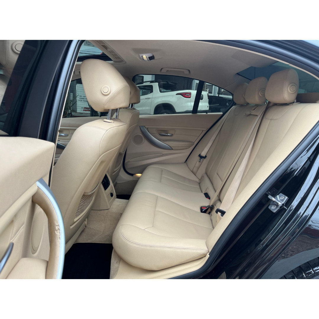 328I 2.0 16V 4P SPORT GP ACTIVEFLEX AUTOMÁTICO