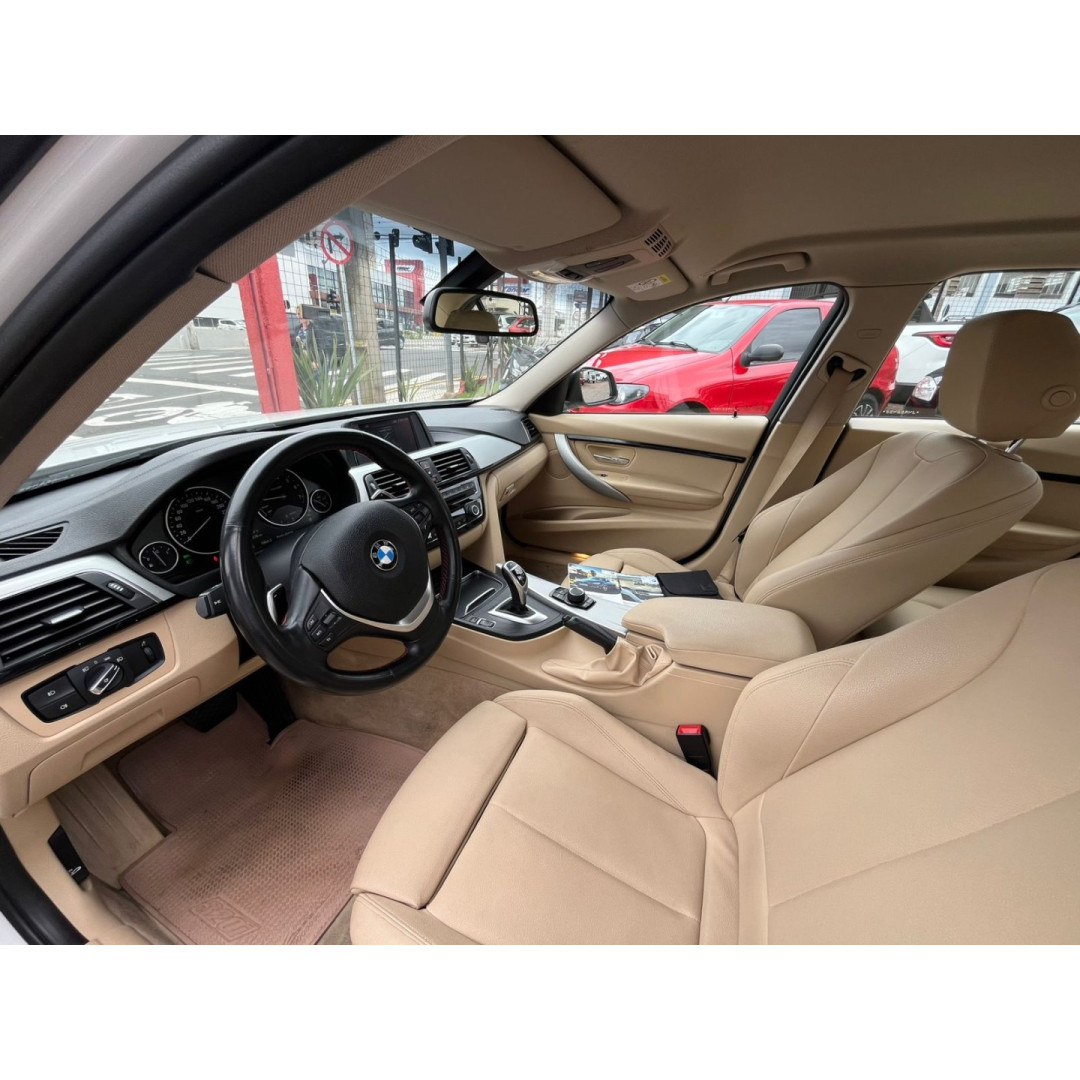 BMW 320I 2.0 16V 4P ACTIVE TURBO AUTOMÁTICO